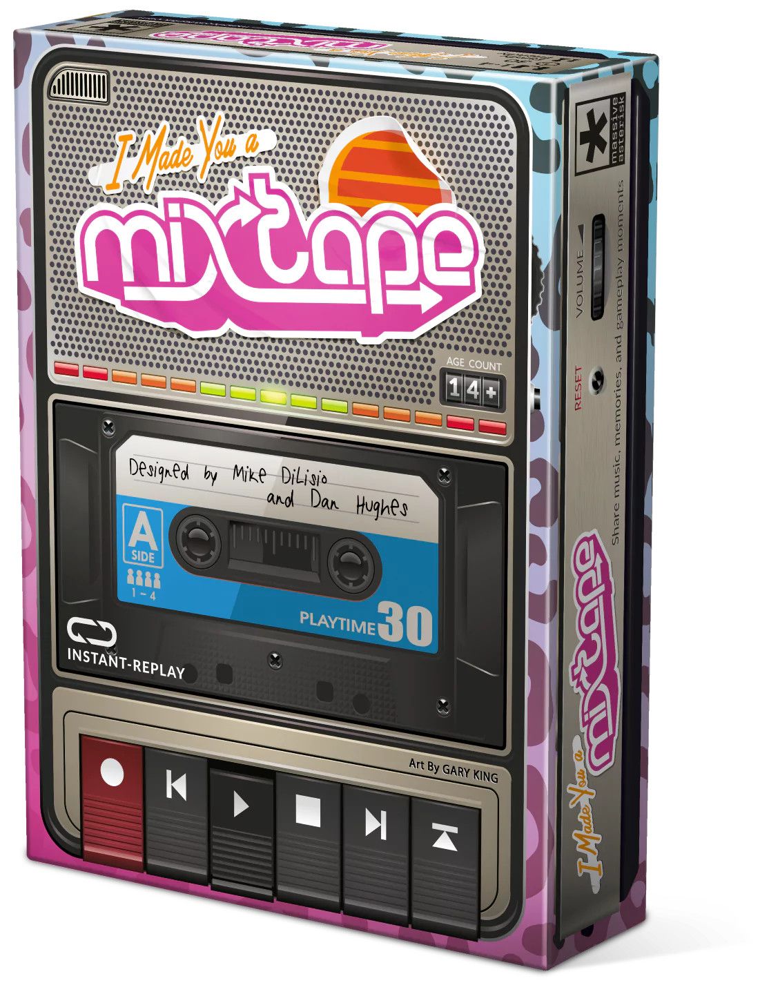 I Made You a Mixtape