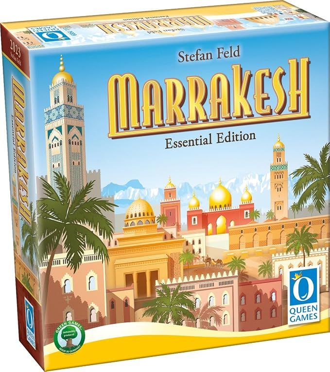 Marrakesh Essential Edition Marrakesh Essential Edition