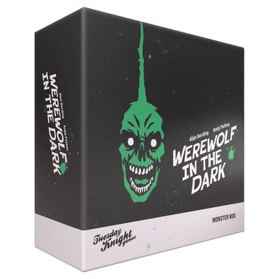 Werewolf in the Dark: Monster Box Werewolf in the Dark: Monster Box
