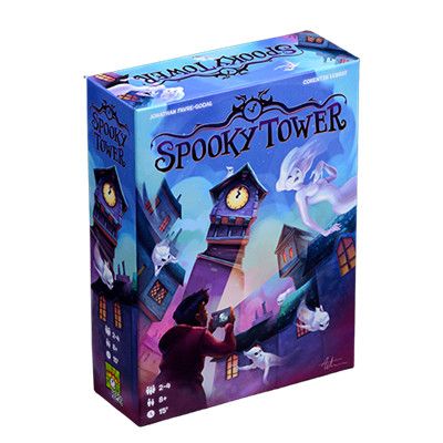 Spooky Tower Spooky Tower