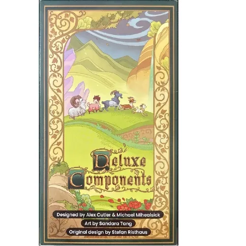Mountain Goats: Legacy Deluxe Components