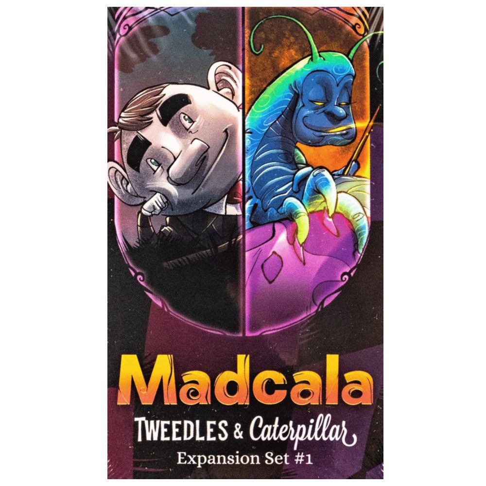 Madcala: Character Expansion 1