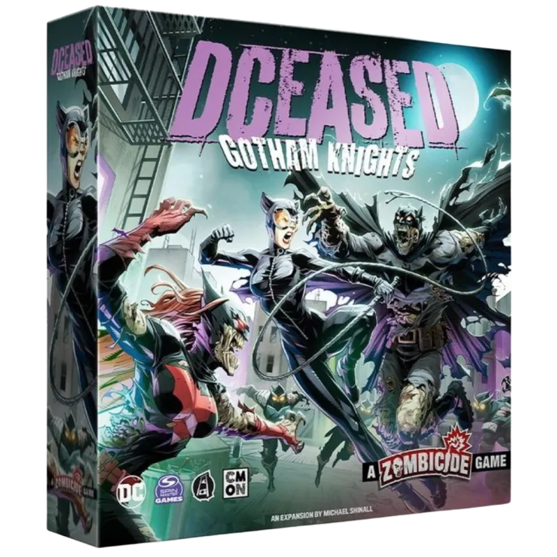 DCeased: Gotham Knights