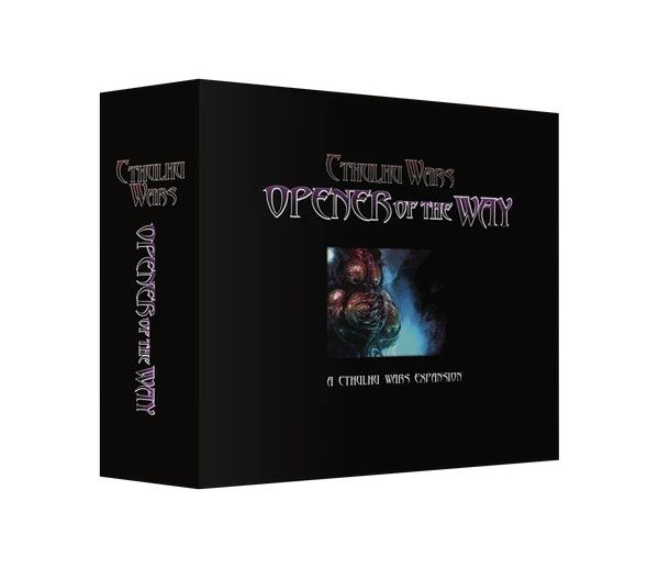 Cthulhu Wars: Opener of the Way Expansion