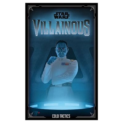 Star Wars Villainous: Cold Tactics Star Wars Villainous: Cold Tactics