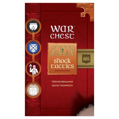 War Chest: Shock Tactics War Chest: Shock Tactics