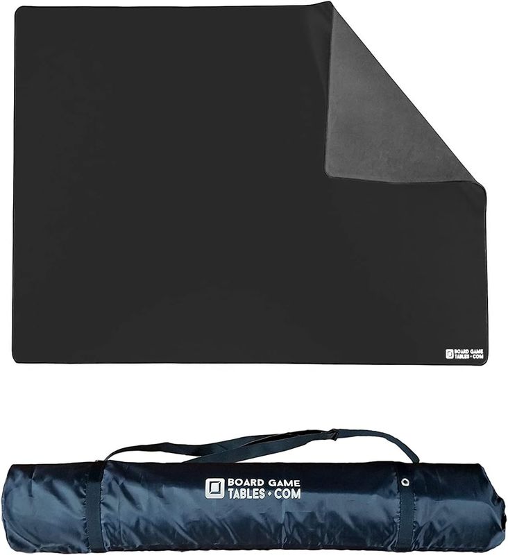 Playmat - Small Black 2.5' x 4'