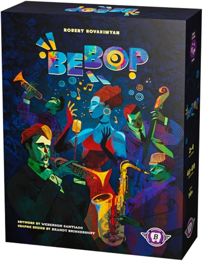 Bebop Bebop