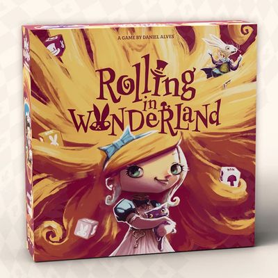 Rolling in Wonderland