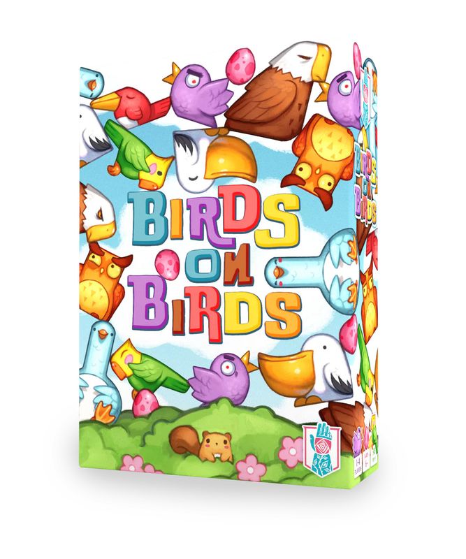 Birds on Birds