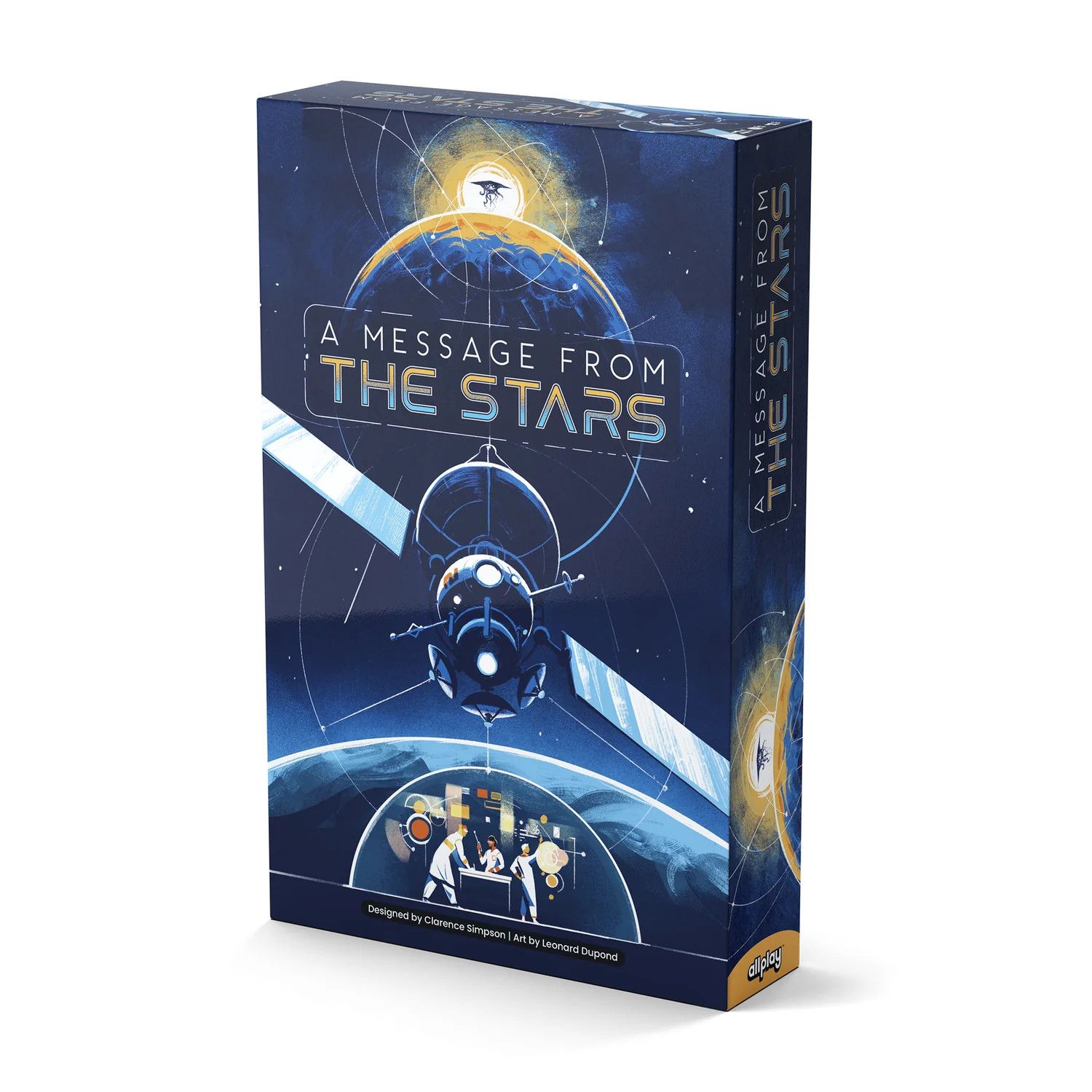 A Message from the Stars A Message from the Stars