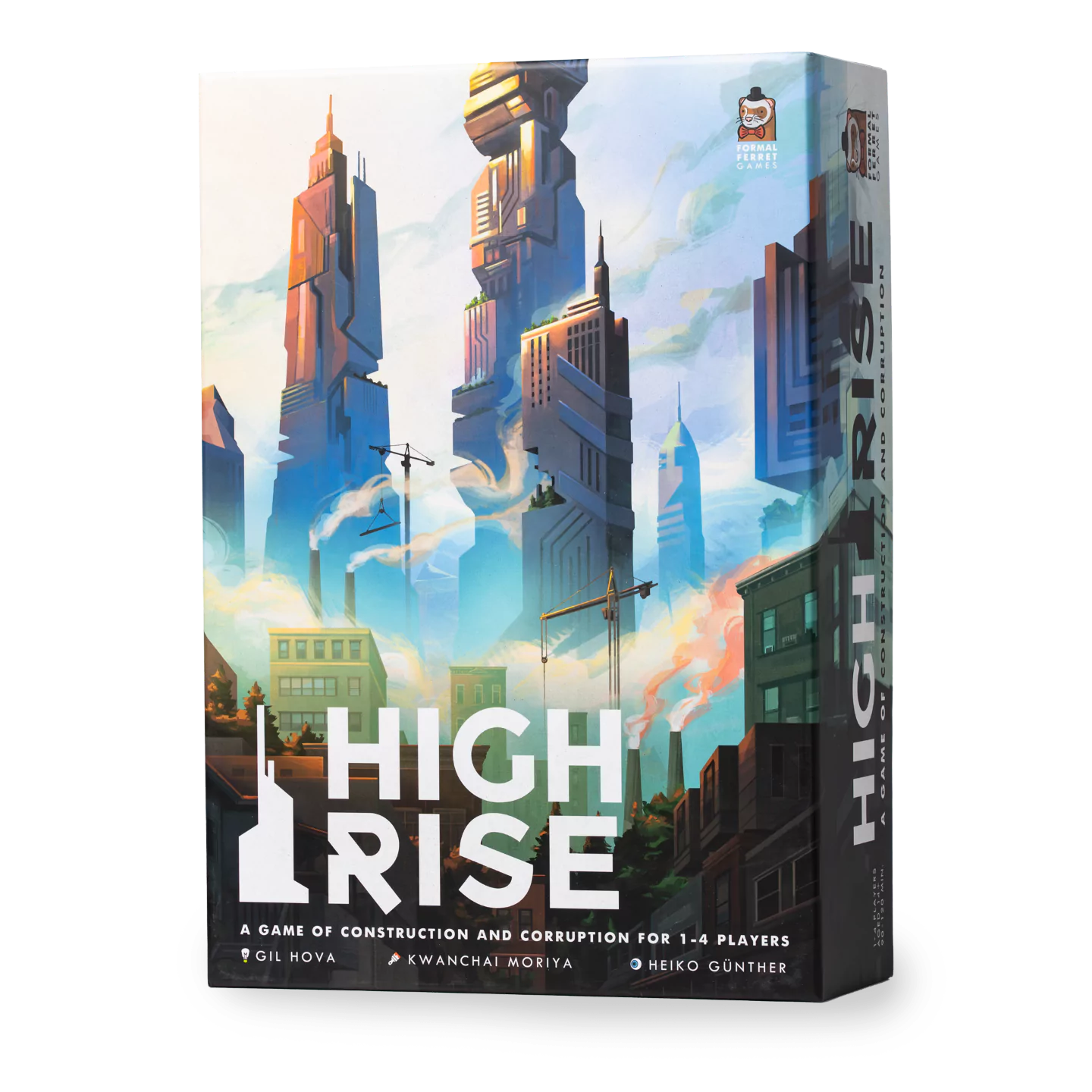 High Rise High Rise