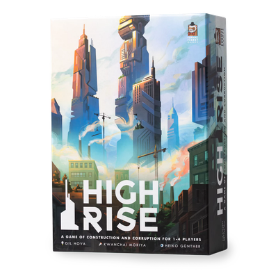 High Rise High Rise