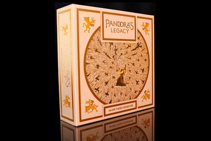 Pandoras Legacy