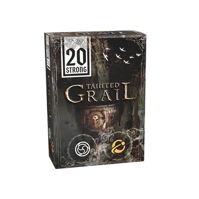 20 Strong: Tainted Grail Expansion Deck