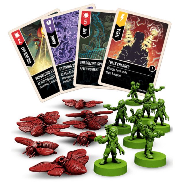 Unmatched Adventures: Tales to Amaze Promo Pack