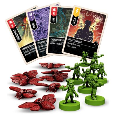 Unmatched Adventures: Tales to Amaze Promo Pack Unmatched Adventures: Tales to Amaze Promo Pack