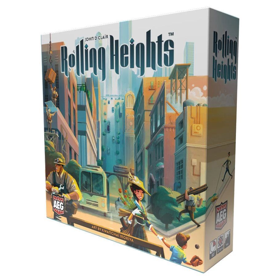 Rolling Heights Rolling Heights