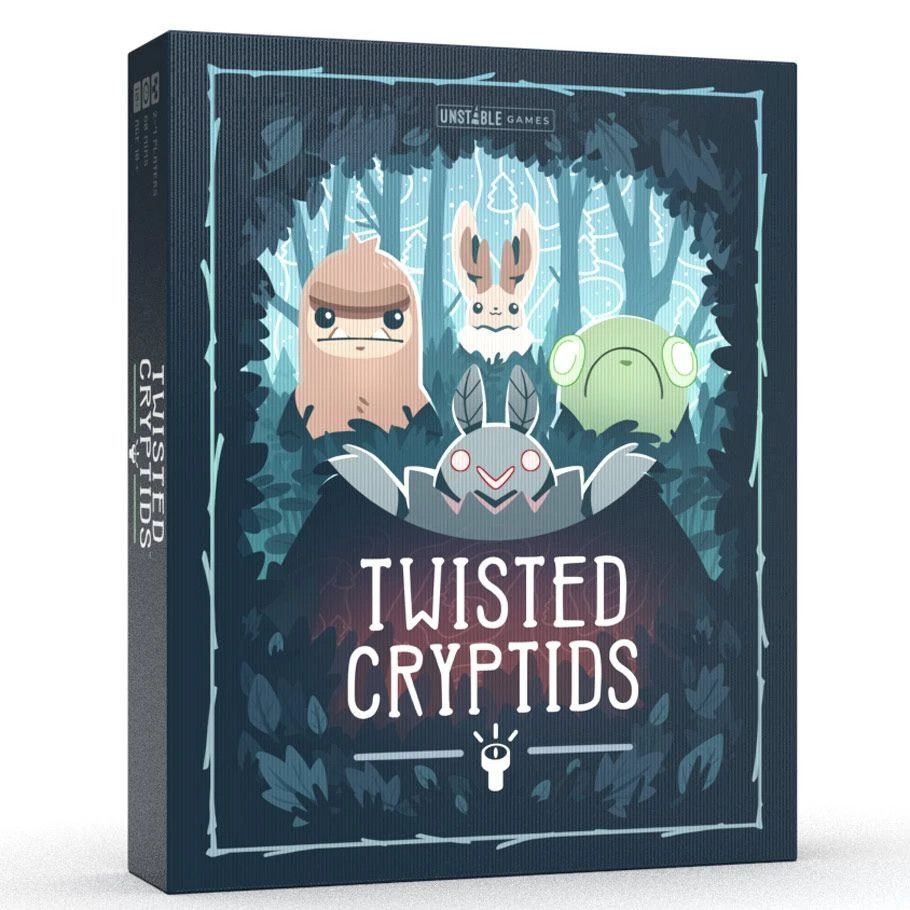Twisted Cryptids Twisted Cryptids
