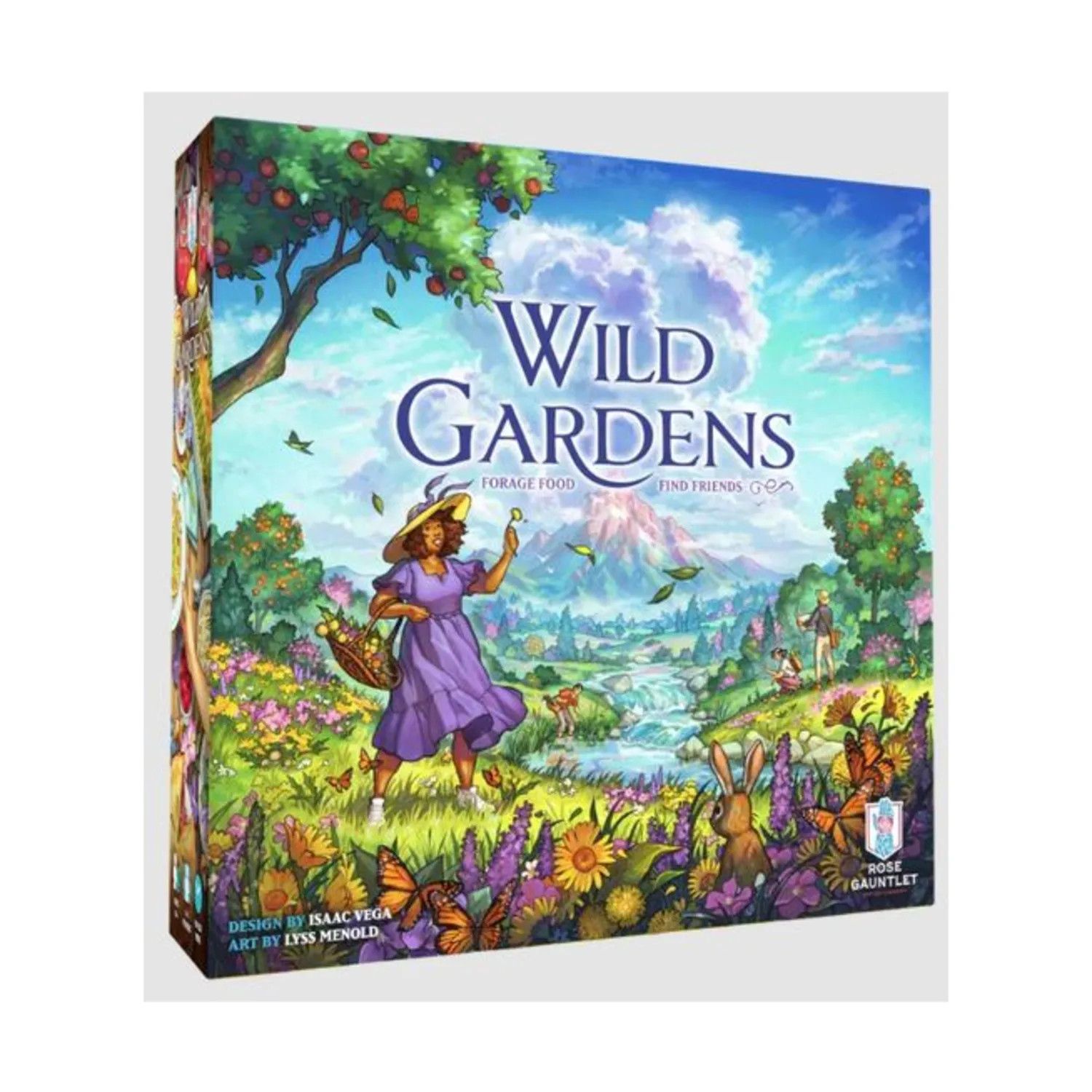 Wild Gardens