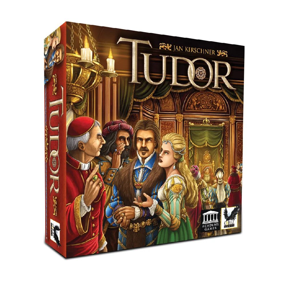 Tudor Tudor