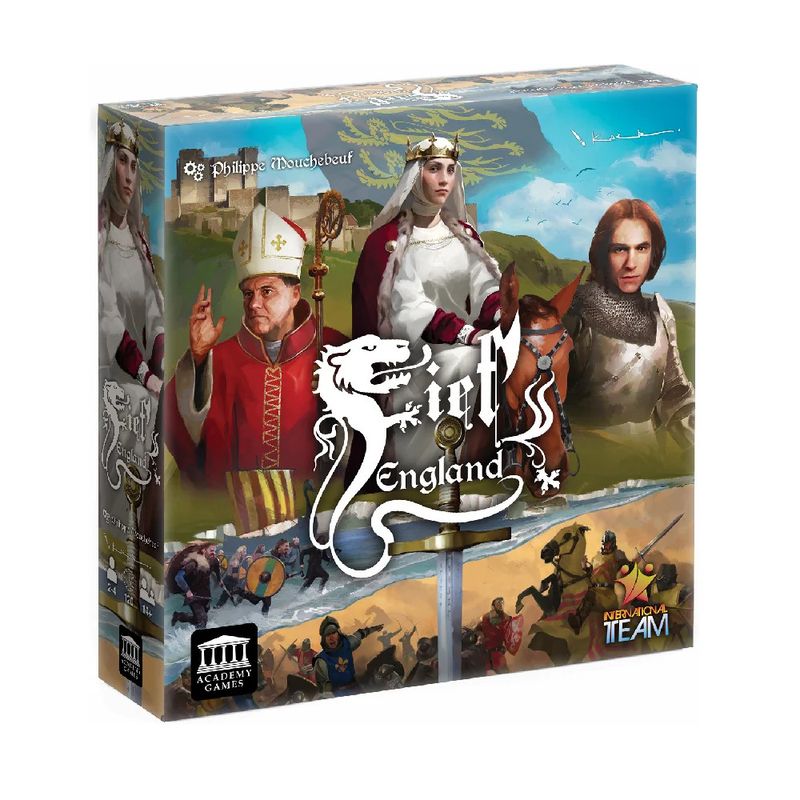 Fief England