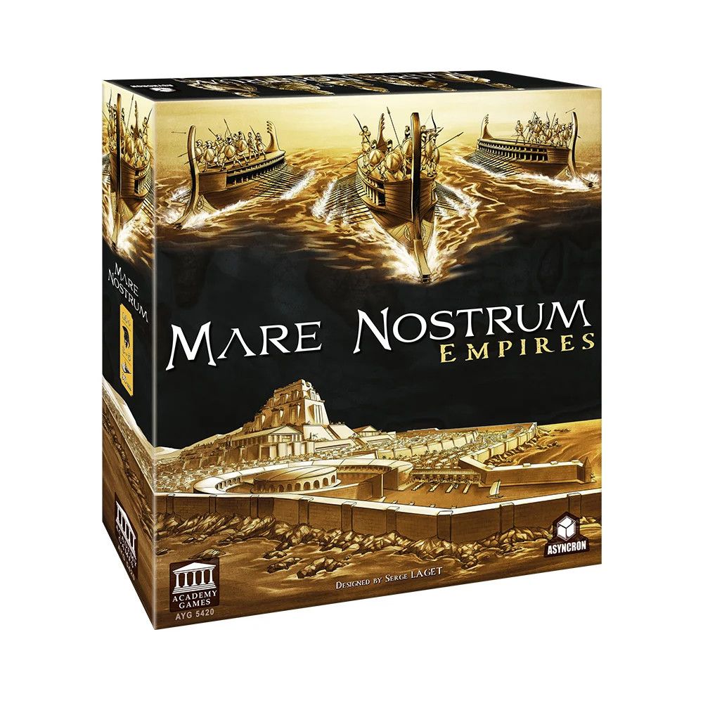 Mare Nostrum - Empires Mare Nostrum - Empires