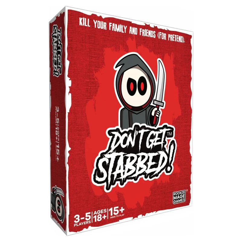 Dont Get Stabbed!
