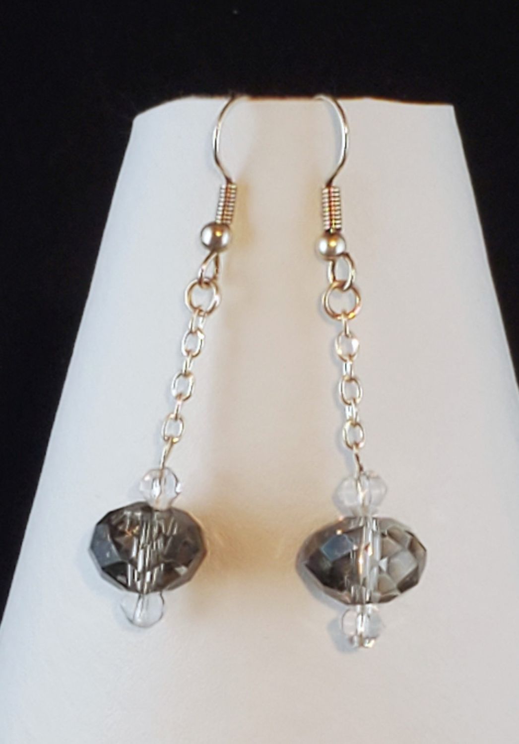Crystal Earrings