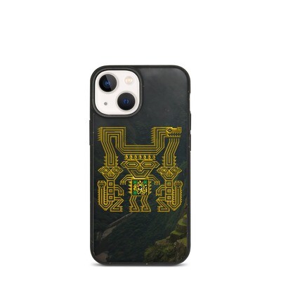 Biodegradable Andean phone case