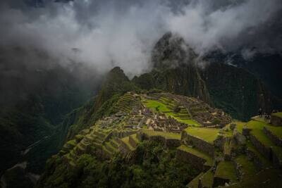 Machu-Pichu 1 Day