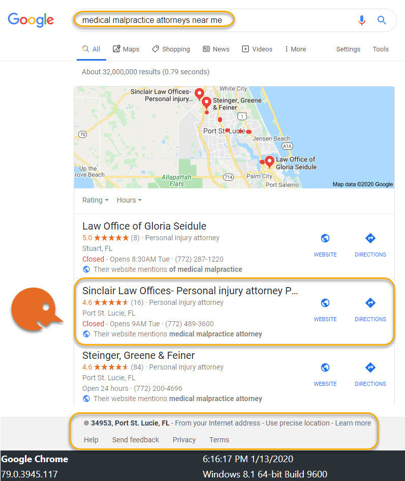 Local SEO