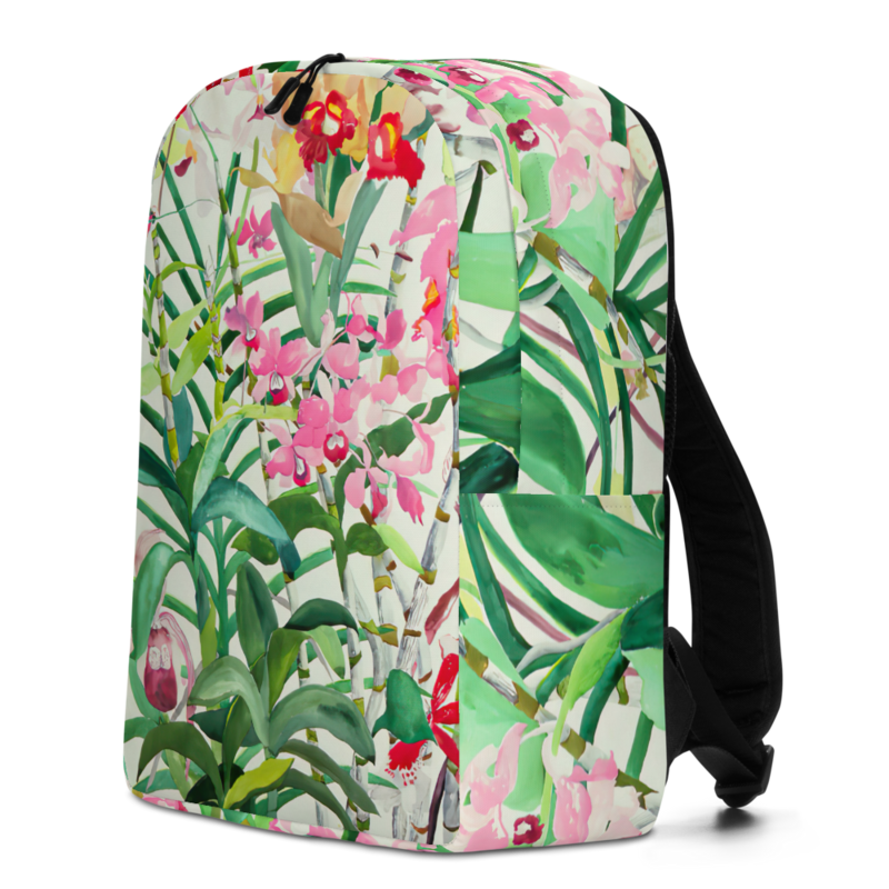 JK Minimalist Backpack Design