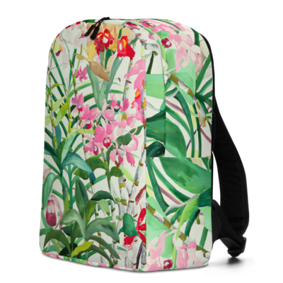 JK Minimalist Backpack Design
