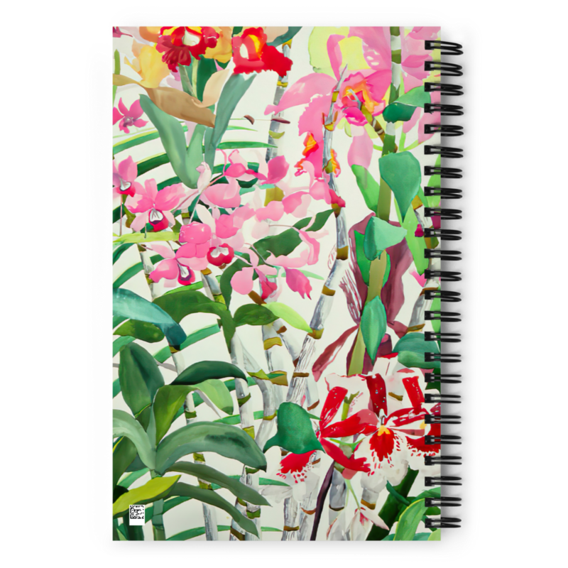 JK Notebook Design