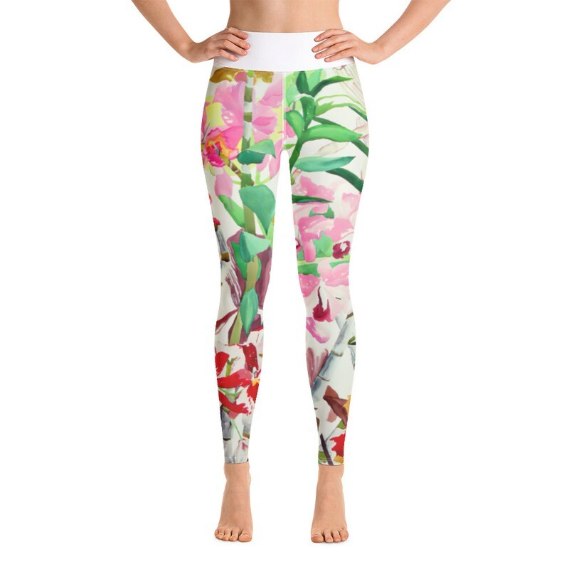 JK Yoga Leggings