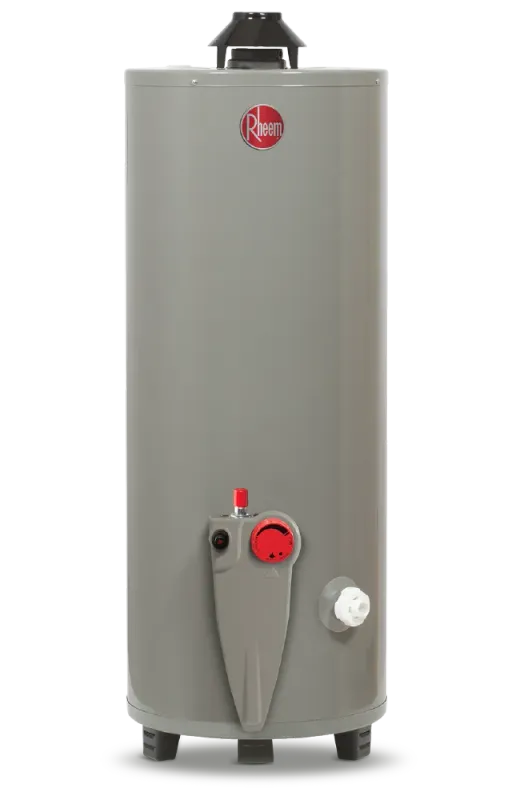 Calentadores de Depósito (Alta Capacidad)