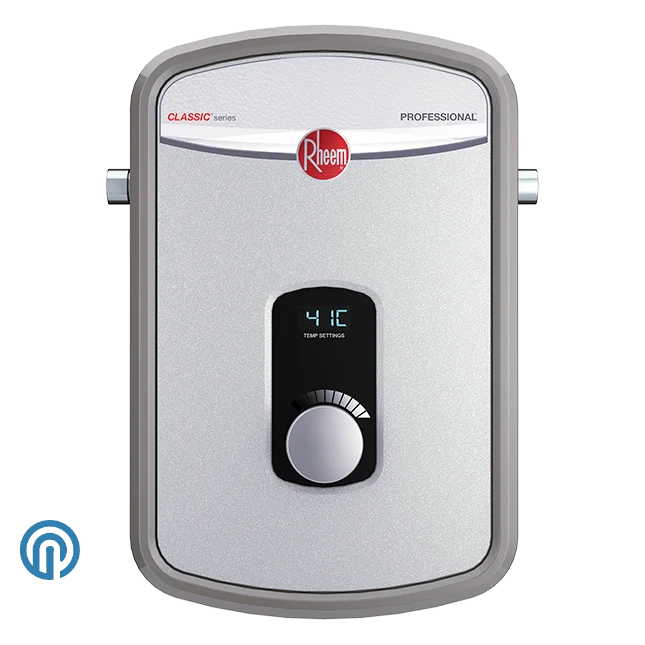 Calentador Rheem de Paso Eléctrico