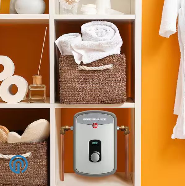 Calentador Rheem de Paso Eléctrico