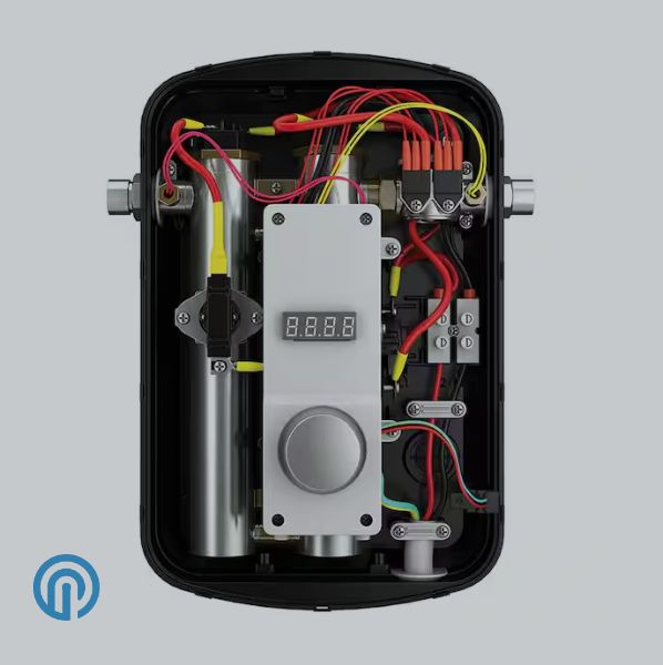 Calentador Rheem de Paso Eléctrico