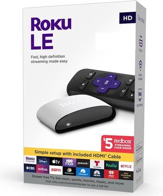 Roku LE HD