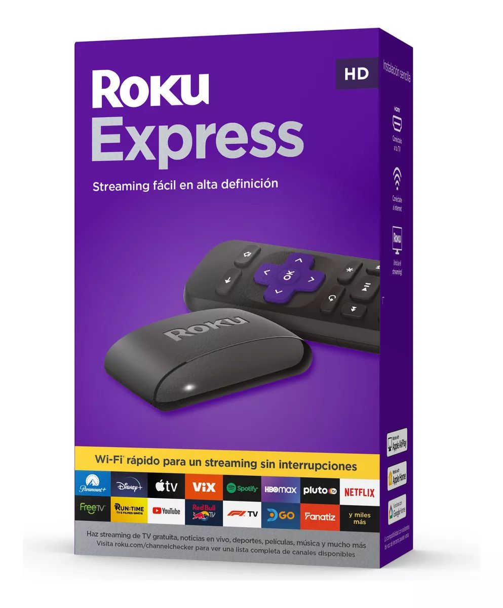Roku Express HD