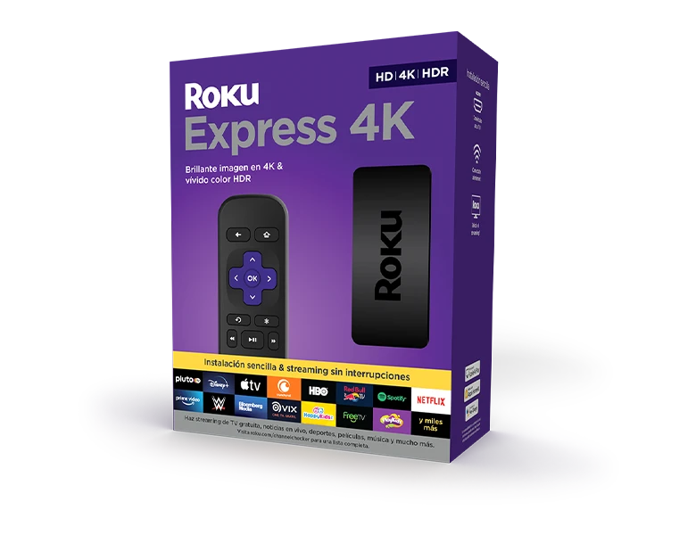 Roku Express 4K