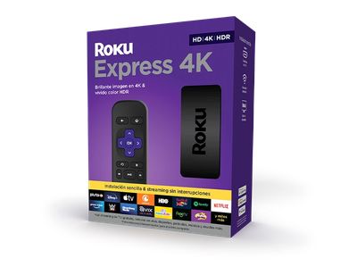 Roku Express 4K