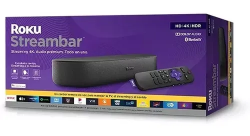 Roku Stream Bar
