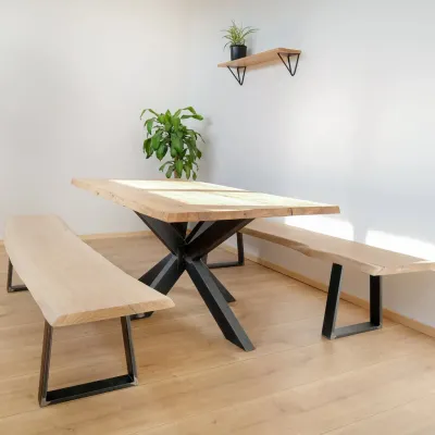 Tischgestell "Spyder"