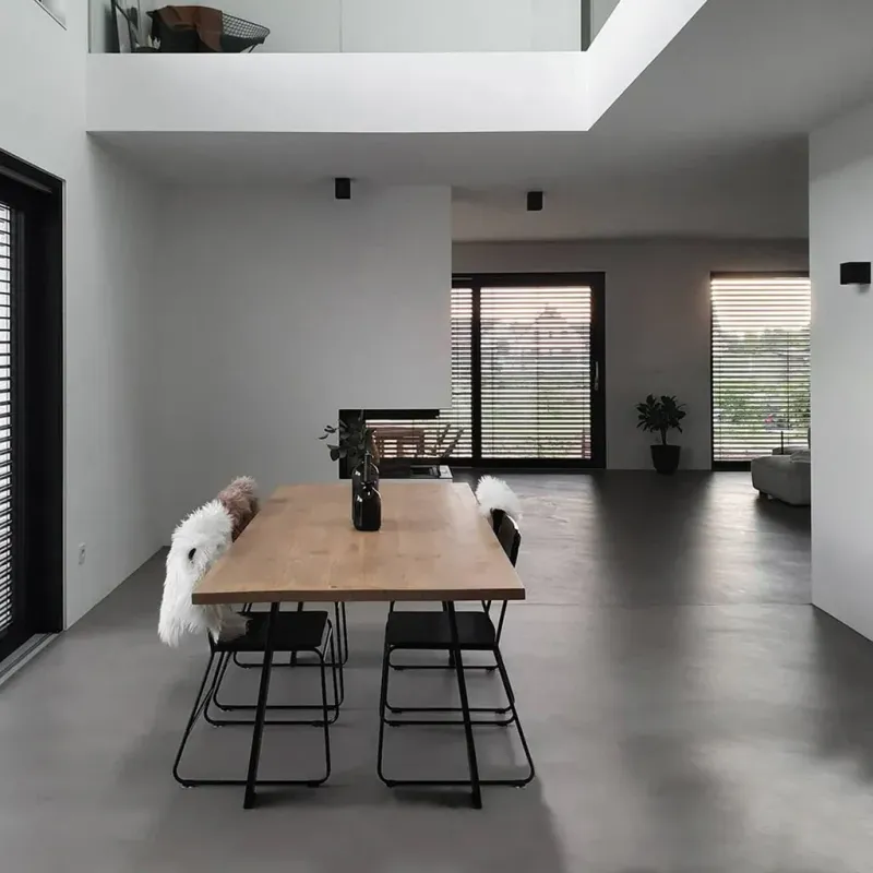 Tischgestell "Kufen classic" 2er Set