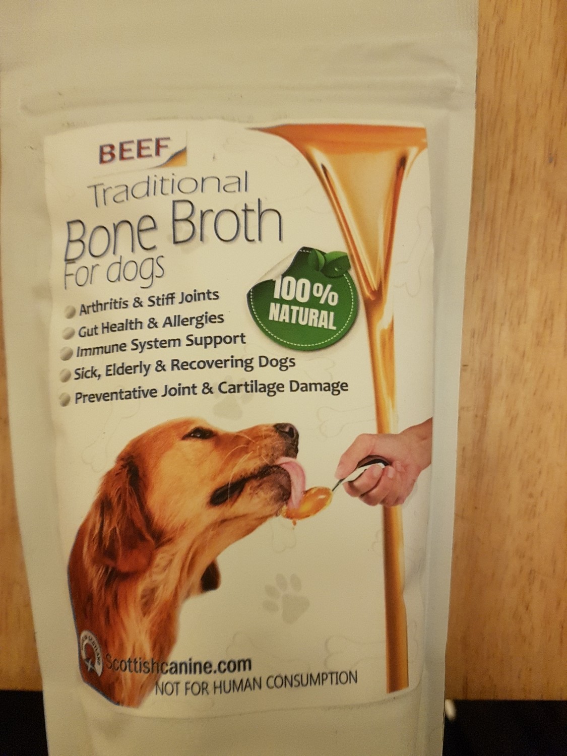 canine bone broth