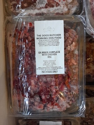 the dogs butcher suppliers