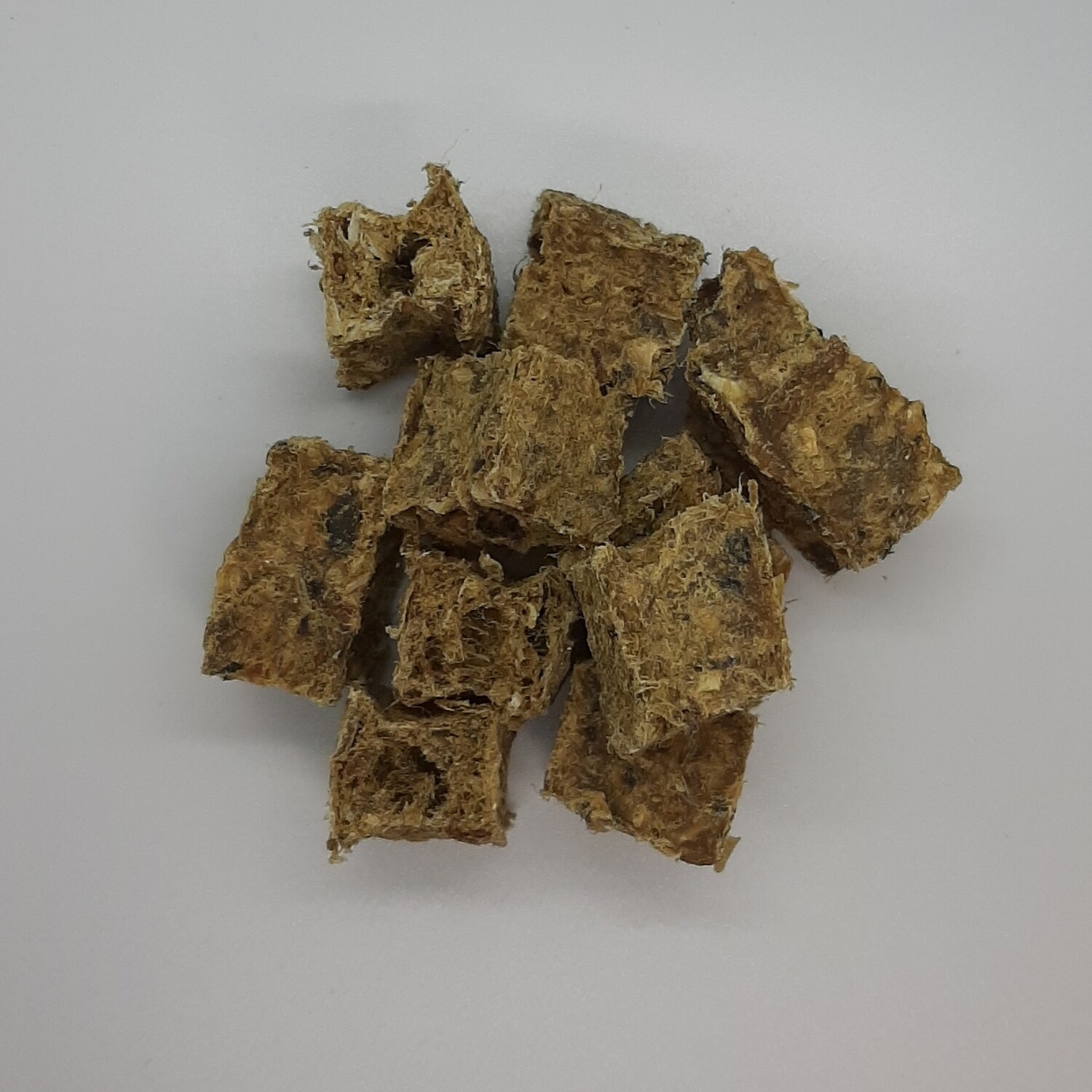 100% Fish Meat Cubes 90g 100% Fish Meat Cubes 90g